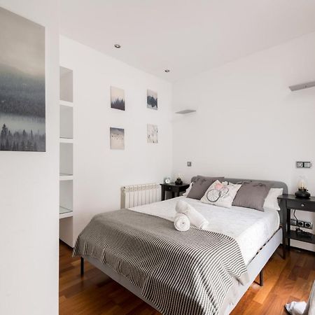 El Olivar De La Paz Madrid Centro Kültér fotó