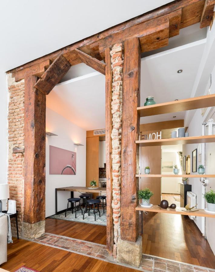 El Olivar De La Paz Madrid Centro Kültér fotó