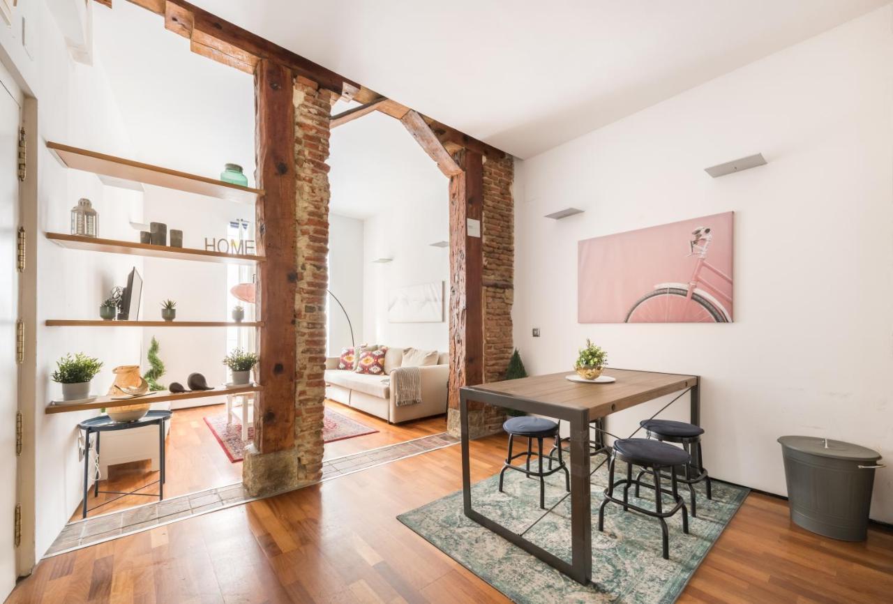 El Olivar De La Paz Madrid Centro Kültér fotó