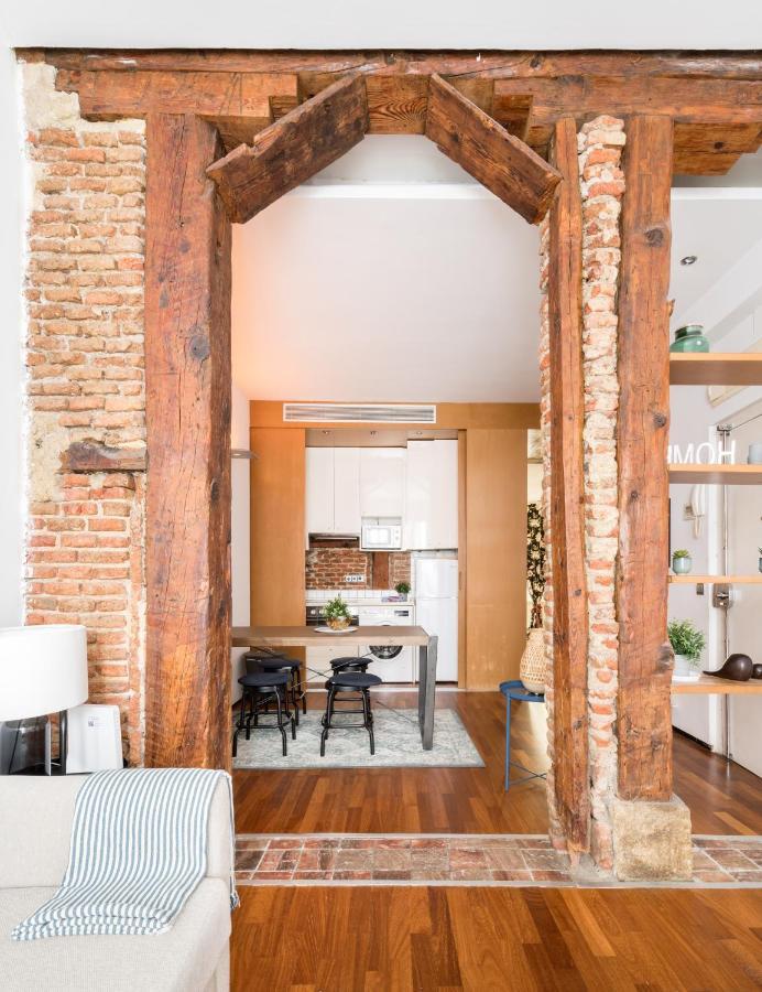 El Olivar De La Paz Madrid Centro Kültér fotó