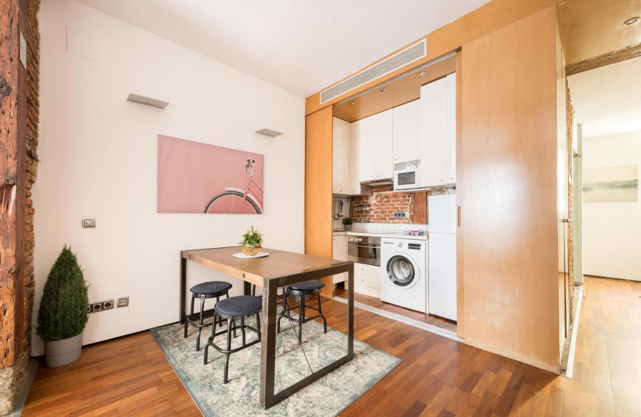 El Olivar De La Paz Madrid Centro Kültér fotó