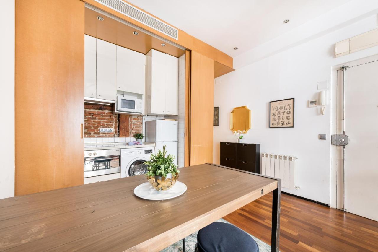 El Olivar De La Paz Madrid Centro Kültér fotó